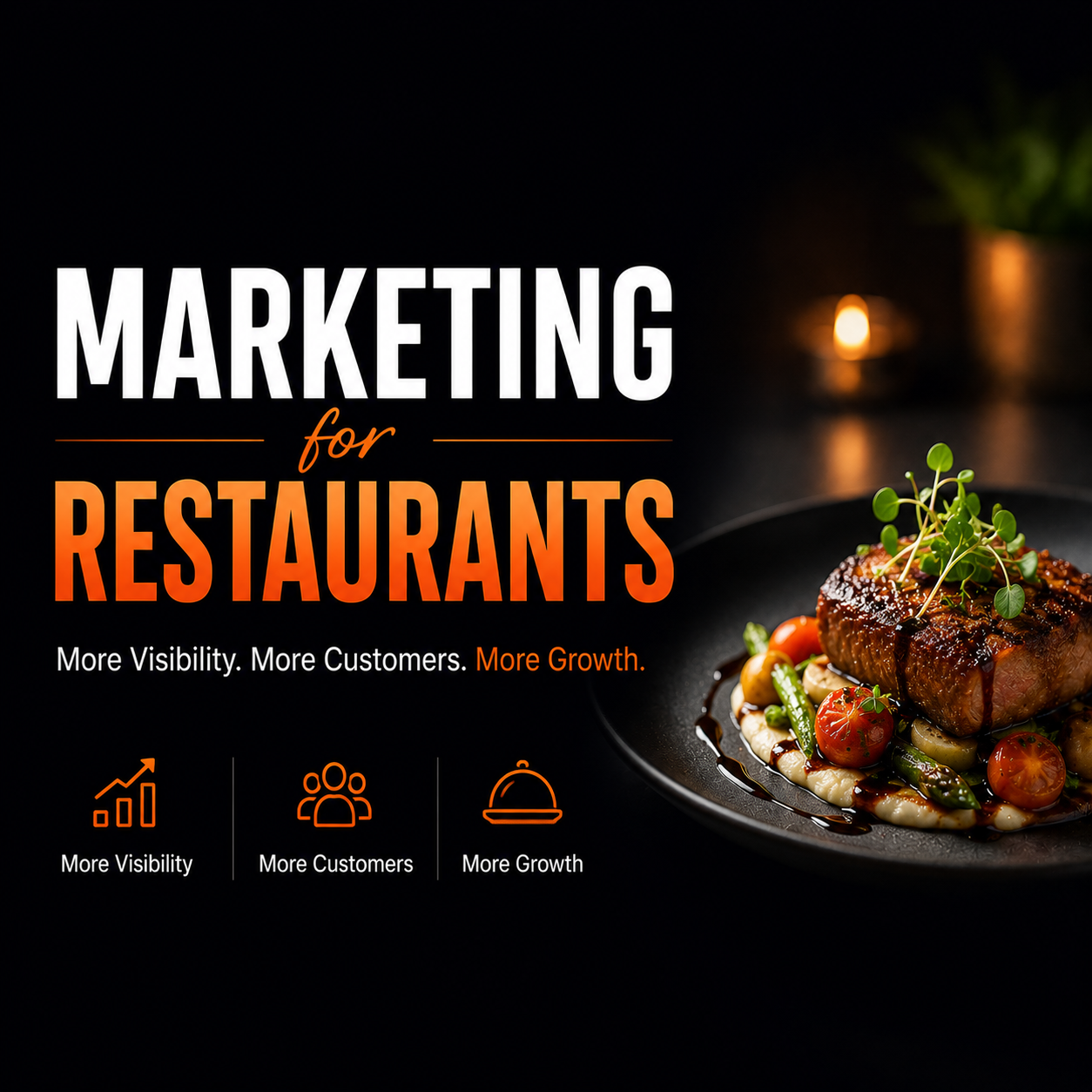 Marketing for Restaurants